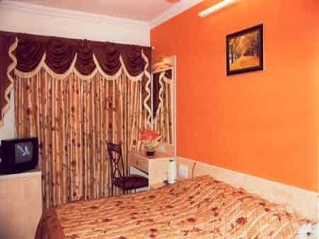 Hotel Karan Palace Mumbai Room photo