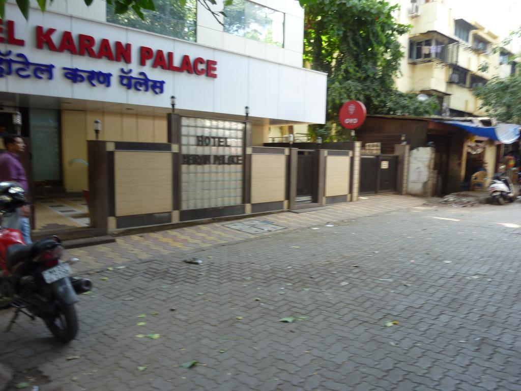 Hotel Karan Palace Mumbai Exterior photo