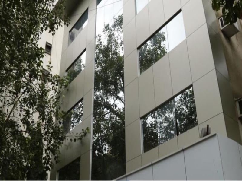 Hotel Karan Palace Mumbai Exterior photo