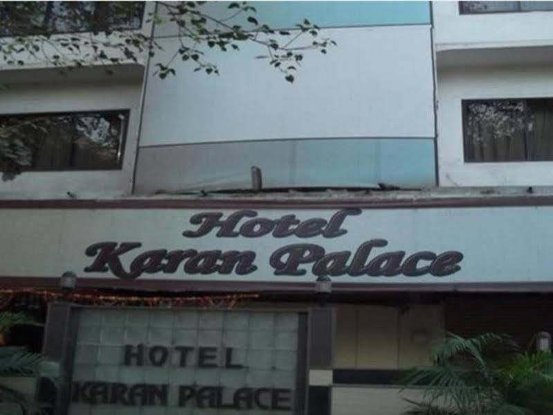 Hotel Karan Palace Mumbai Exterior photo